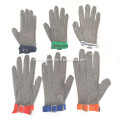 316L Stainless steel mesh  glove